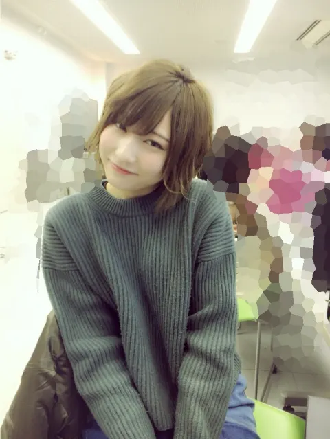 志田 愛佳｜お気に入り。（2017-01-29）