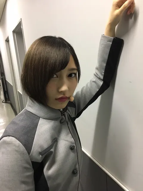 志田 愛佳｜#マナカと…（2017-10-21）