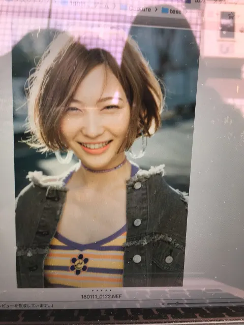 志田 愛佳｜ViVi。（2018-02-27）