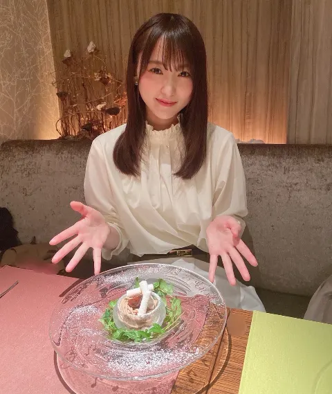 菅井 友香｜今夜は🍃（2020-10-17）｜4枚目