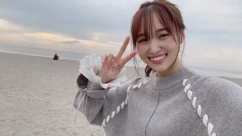 菅井 友香｜週刊少年マガジンさんオフショット📷（2020-11-18）｜7枚目