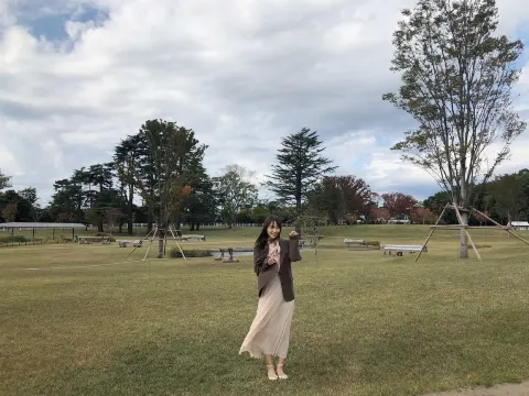 菅井 友香｜明日は…🐴✏️（2020-11-20）