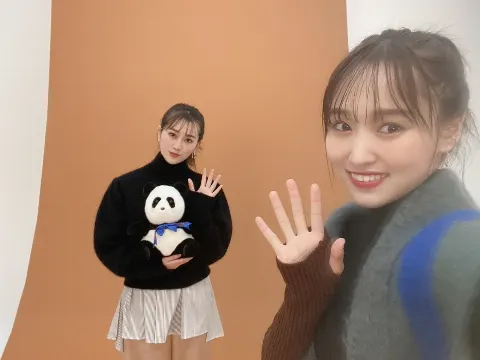 菅井 友香｜ananさん🧣（2020-12-04）｜2枚目