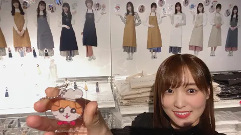 菅井 友香｜櫻坂46カフェ☕️（2020-12-24）｜8枚目