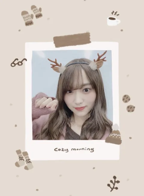 菅井 友香｜Happy_Holiday🎄（2020-12-24）