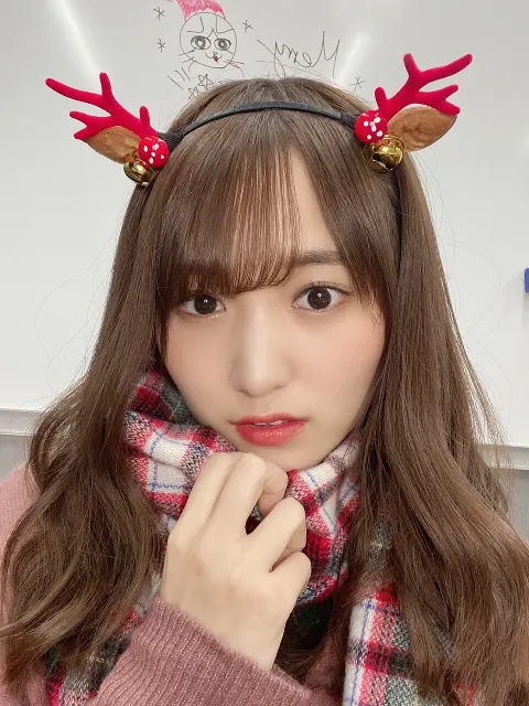 菅井 友香｜Happy_Holiday🎄（2020-12-24）｜2枚目