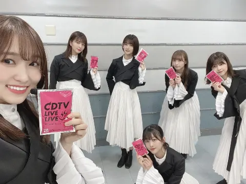 菅井 友香｜Happy_Holiday🎄（2020-12-24）｜3枚目