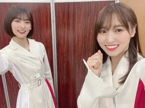 菅井 友香｜明けましておめでとうございます☀︎（2021-01-04）｜4枚目
