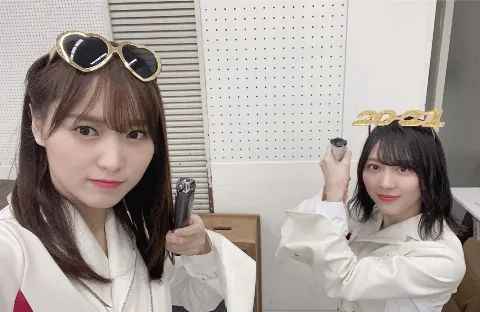 菅井 友香｜明けましておめでとうございます☀︎（2021-01-04）｜8枚目