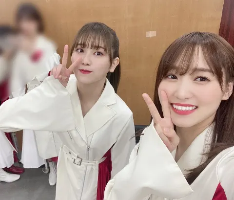 菅井 友香｜新体制（2021-01-06）