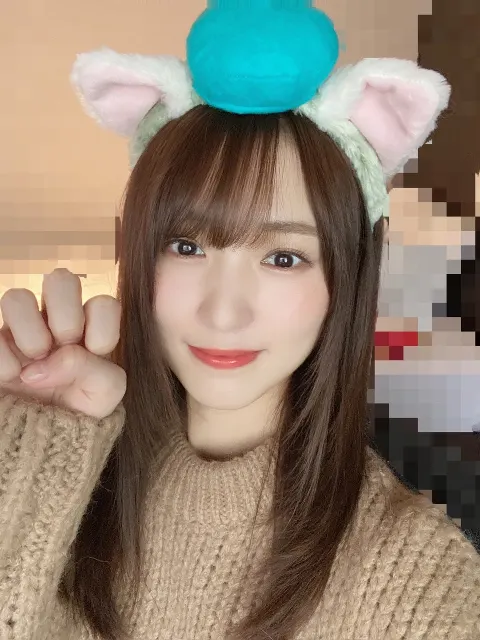 菅井 友香｜ラストミーグリ☺︎☺︎（2021-01-26）
