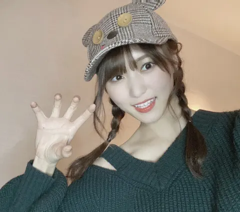 菅井 友香｜ラストミーグリ☺︎☺︎（2021-01-26）｜4枚目