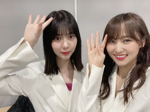 菅井 友香｜クイズ！THE違和感📺（2021-03-01）｜3枚目