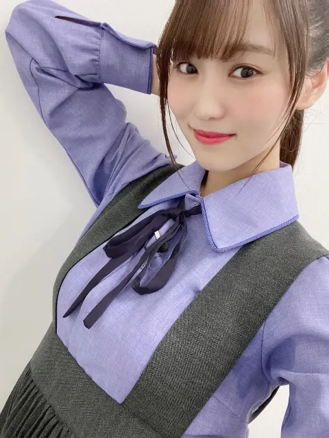 菅井 友香｜懐かしの❄️️（2021-03-07）