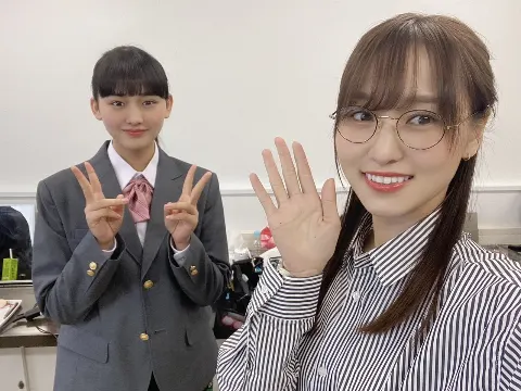 菅井 友香｜スマートニュース！（2021-03-11）