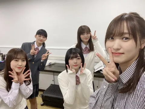菅井 友香｜スマートニュース！（2021-03-11）｜4枚目