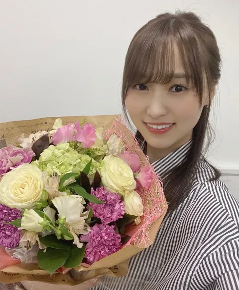 菅井 友香｜スマートニュース！（2021-03-11）｜5枚目
