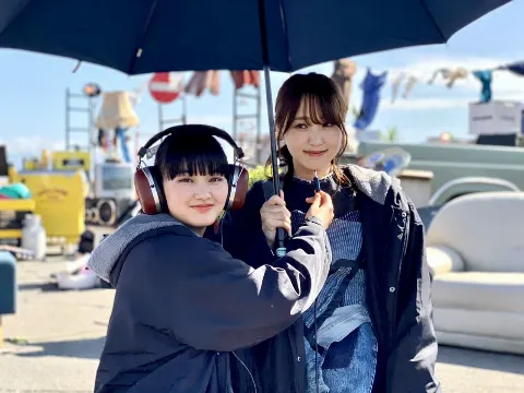 菅井 友香｜思ったよりも寂しくない☀︎（2021-04-04）｜2枚目