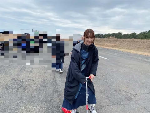 菅井 友香｜思ったよりも寂しくない☀︎（2021-04-04）｜4枚目