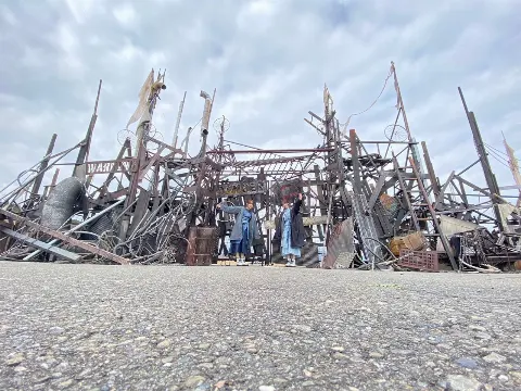 菅井 友香｜思ったよりも寂しくない☀︎（2021-04-04）｜5枚目