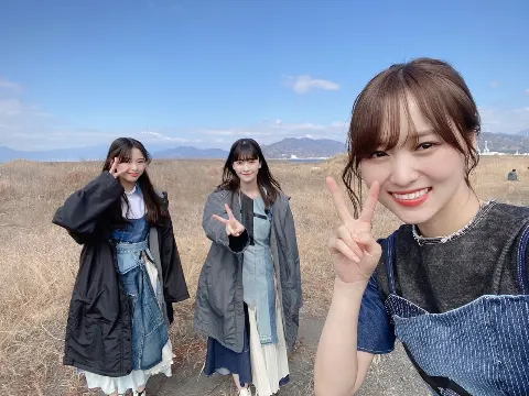 菅井 友香｜思ったよりも寂しくない☀︎（2021-04-04）｜7枚目