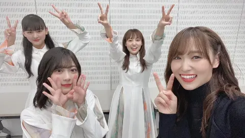 菅井 友香｜今夜は📺♩（2021-04-10）｜4枚目