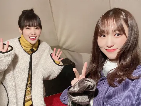 菅井 友香｜今夜は📺♩（2021-04-10）｜5枚目