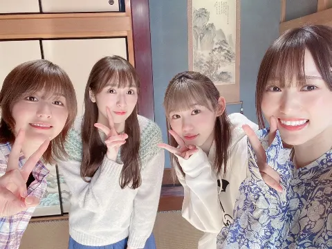 菅井 友香｜B.L.T.5月号発売🤍（2021-03-24）