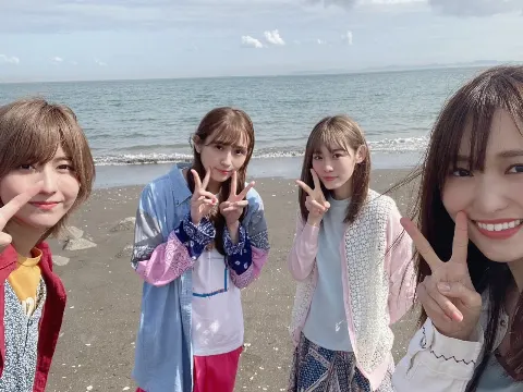 菅井 友香｜B.L.T.5月号発売🤍（2021-03-24）｜2枚目
