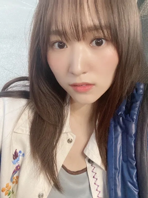 菅井 友香｜B.L.T.5月号発売🤍（2021-03-24）｜4枚目