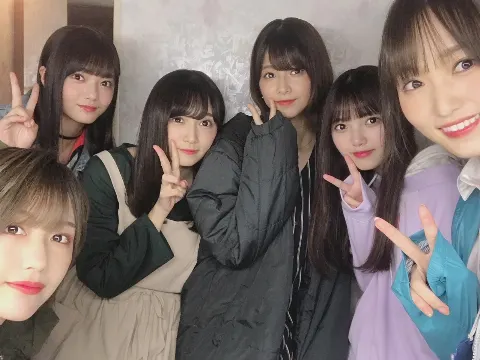 菅井 友香｜欅坂デビュー5周年（2021-04-07）｜2枚目