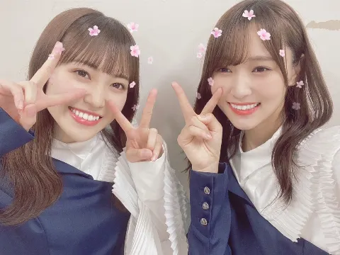 菅井 友香｜欅坂デビュー5周年（2021-04-07）｜5枚目