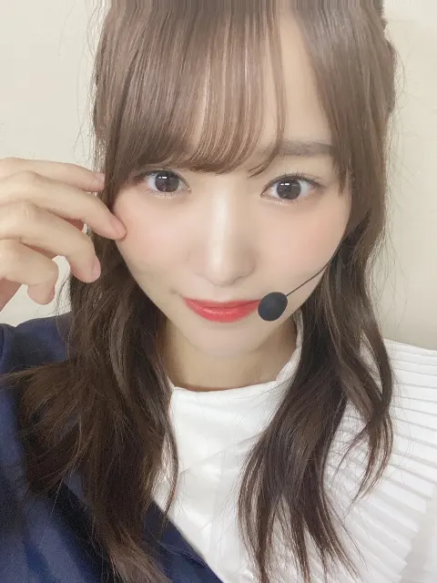 菅井 友香｜BAN発売✨ヒット祈願（2021-04-14）｜9枚目