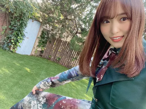 菅井 友香｜あの日、こんなことを考えていた（2021-04-20）