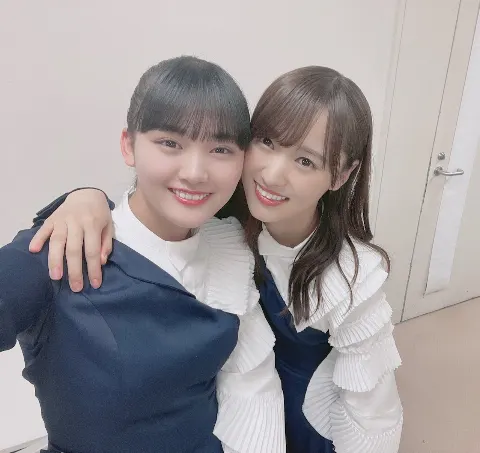 菅井 友香｜レコメン！櫻坂46 春のメガ盛り祭り🌸（2021-04-12）｜2枚目