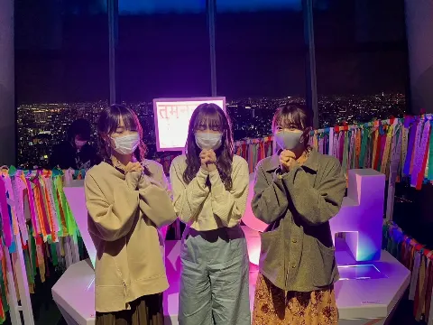 菅井 友香｜お願いごと⭐（2021-04-24）｜5枚目