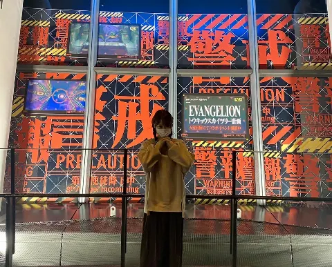 菅井 友香｜お願いごと⭐（2021-04-24）｜6枚目