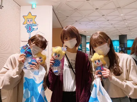 菅井 友香｜お願いごと⭐（2021-04-24）｜10枚目