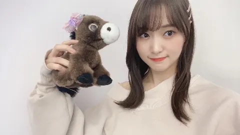 菅井 友香｜お願いごと⭐（2021-04-24）｜11枚目