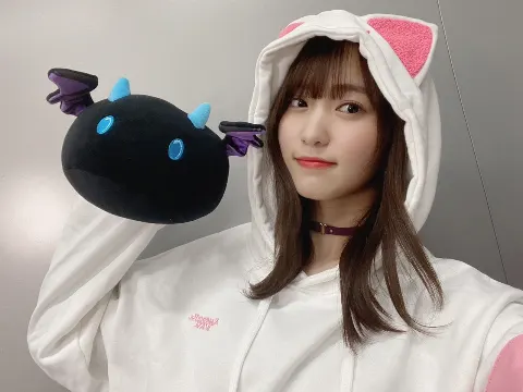 菅井 友香｜ミーグリ❤️USJ撮影のお話💚SHOWROOMします！（2021-05-02）｜5枚目