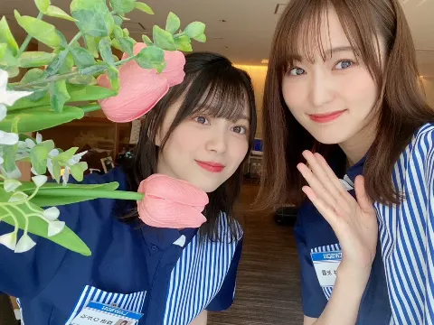 菅井 友香｜からあげくんが食べたいな（2021-06-06）｜3枚目