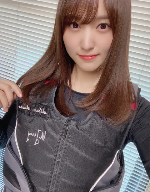 菅井 友香｜からあげくんが食べたいな（2021-06-06）｜4枚目
