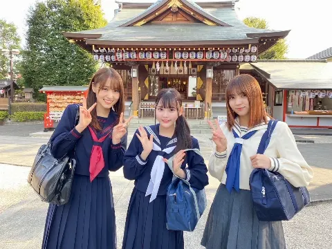 菅井 友香｜甘酒はお好きですか🏮？（2021-05-09）｜2枚目