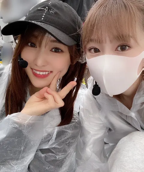 菅井 友香｜W-KEYAKI_FES._2021開幕🌳（2021-07-09）｜4枚目