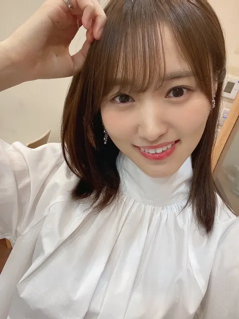 菅井 友香｜いよいよ🌷（2021-07-23）