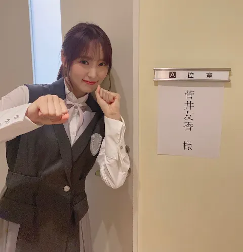 菅井 友香｜ホットなこと🔥（2021-06-26）｜3枚目