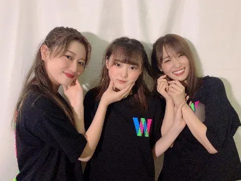 菅井 友香｜W-KEYAKI_FES.2021🌳ありがとうございました（2021-07-14）｜4枚目