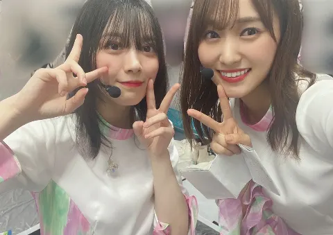 菅井 友香｜W-KEYAKI_FES.2021🌳ありがとうございました（2021-07-14）｜5枚目