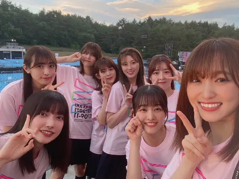 菅井 友香｜W-KEYAKI_FES.2021🌳ありがとうございました（2021-07-14）｜8枚目