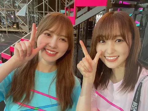 菅井 友香｜W-KEYAKI_FES.2021🌳ありがとうございました（2021-07-14）｜9枚目